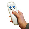 Remote control for the Acorn 180