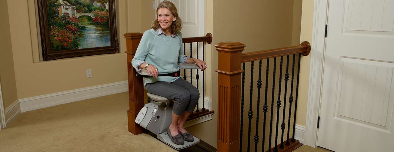 Electropedic ca indoor home residential stairlift