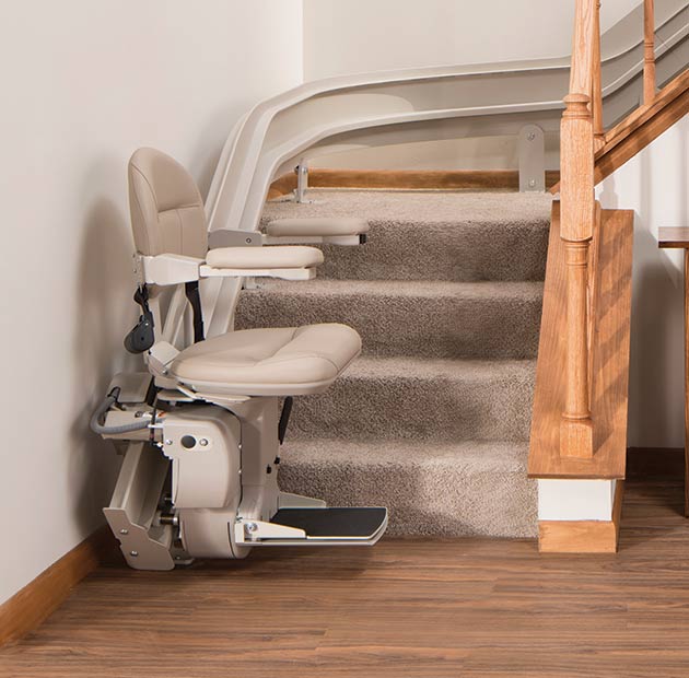 cre2110 stairchair bruno curve stair liftchair