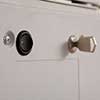 Keylock on the Acorn 180 Stairlift for added safety