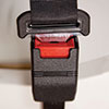 Easy to use seatbelt system