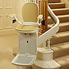 The Acorn 180 stairlift