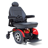 electric wheelchair pride jazzy powerchair san francisco motorized pridemobility store