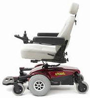 pride jazzy electric wheelchair kraus motorized power wheel chair
