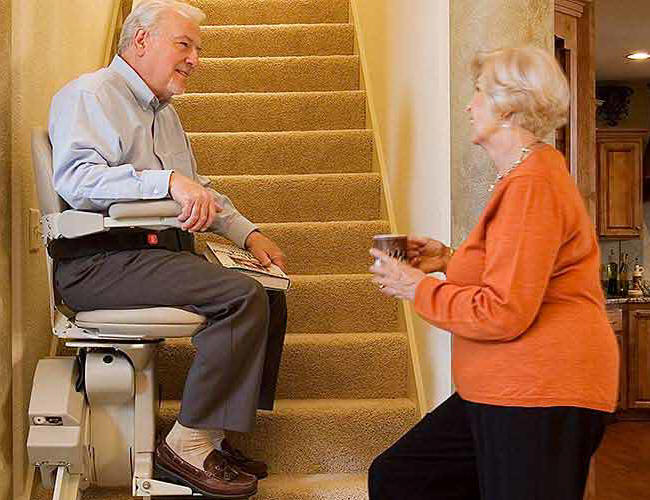 Bruno SRE-2010 san francisco elite liftchair