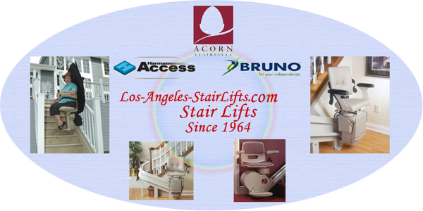 Stairlifts in San Francisco Bay