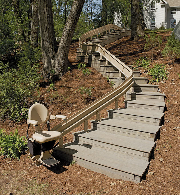 Whittier Stair Lifts