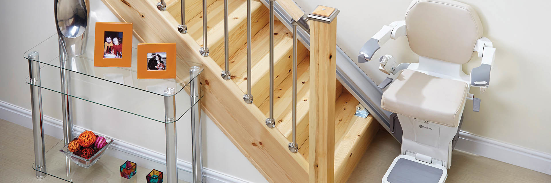 KRAUS San Diego Handicare StairLifts