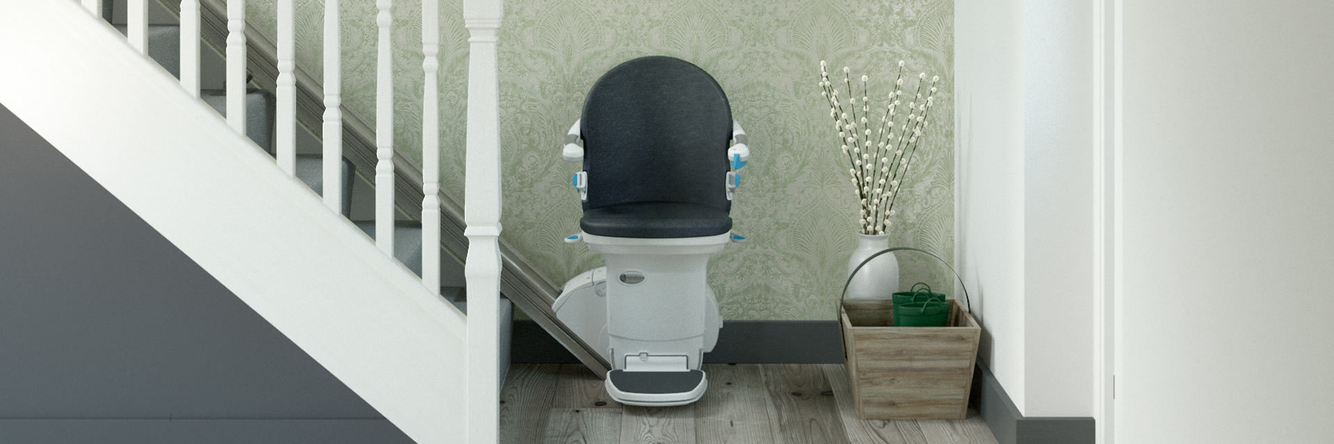 Handicare 950+ stairchair