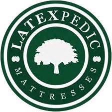 Houston natural organic latex mattress