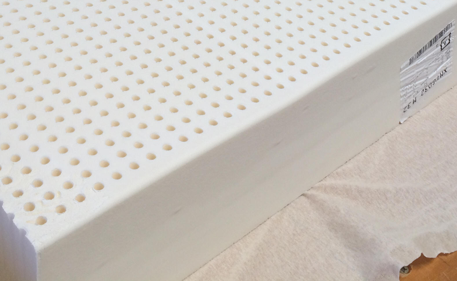 San Francisco Latex Natural Talalay Mattress